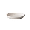 Tinto bord diep mat wit 23,5cm – per 6 stuks