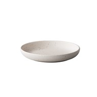 Tinto bord diep mat wit 23,5cm – per 6 stuks