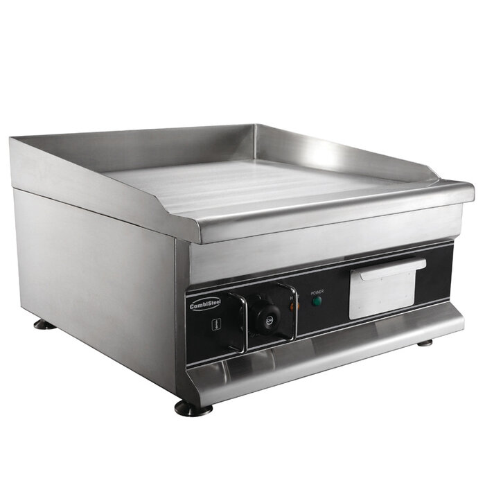 Combisteel Elektrische bakplaat 500