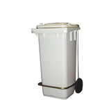 Pedaalafvalbak 120l
