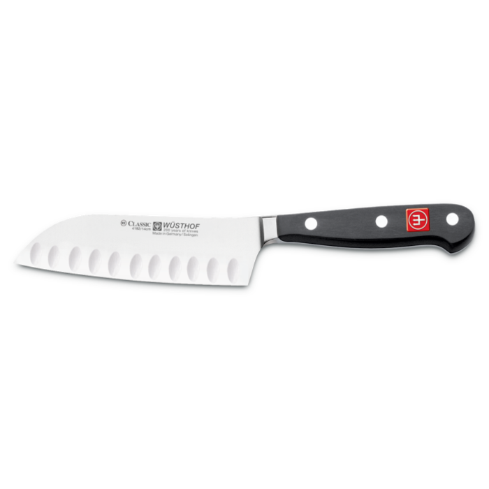 Dreizack classic Santoku 14cm