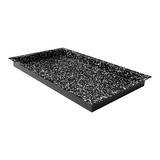 Ovenschaal GN1/1  040 mm – 5,700 l – geëmailleerd