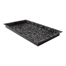 Ovenschaal GN1/1  040 mm – 5,700 l – geëmailleerd