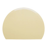 Deegkrabber/steker – acrylonitril-butadieen-styreen (ABS) – crème