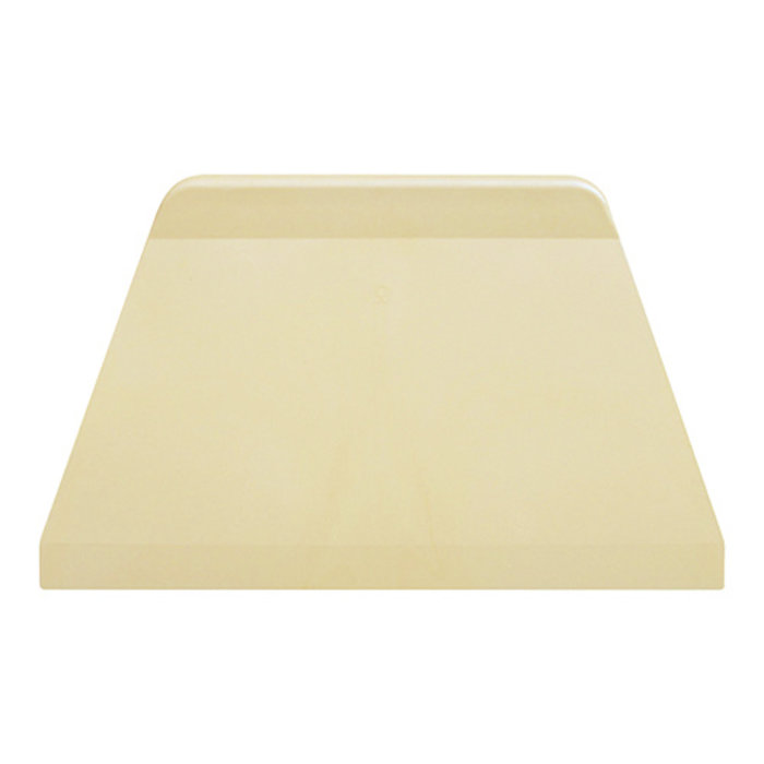EMGA Deegkrabber/steker – acrylonitril-butadieen-styreen (ABS) – crème