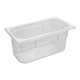 Bak gastronorm GN1/3 150 mm – Transparant