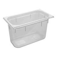 Bak gastronorm GN1/3 200 mm – Transparant