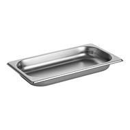 Bak gastronorm GN1/3  040 mm – 1,800 l – roestvrijstaal 18/08