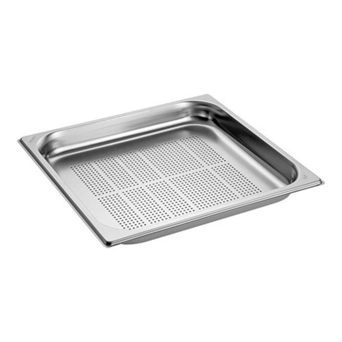 CaterChef (niet ster) Bak gastronorm GN2/3  040 mm – 3,500 l – roestvrijstaal 18/08