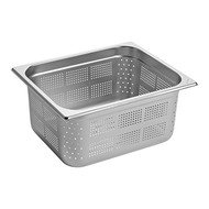 Bak gastronorm GN1/2  150 mm – 9,200 l – roestvrijstaal 18/08