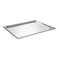 Bak gastronorm GN2/1  020 mm – 5,500 l – roestvrijstaal 18/08