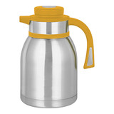 Isoleerkan 1,5L – 1,500 l – roestvrijstaal 18/10