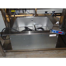 Electrolux Bain Marie Drop in 2x 1/1 GN