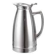 Isoleerkan 1,0L – 1,000 l – roestvrijstaal 18/10