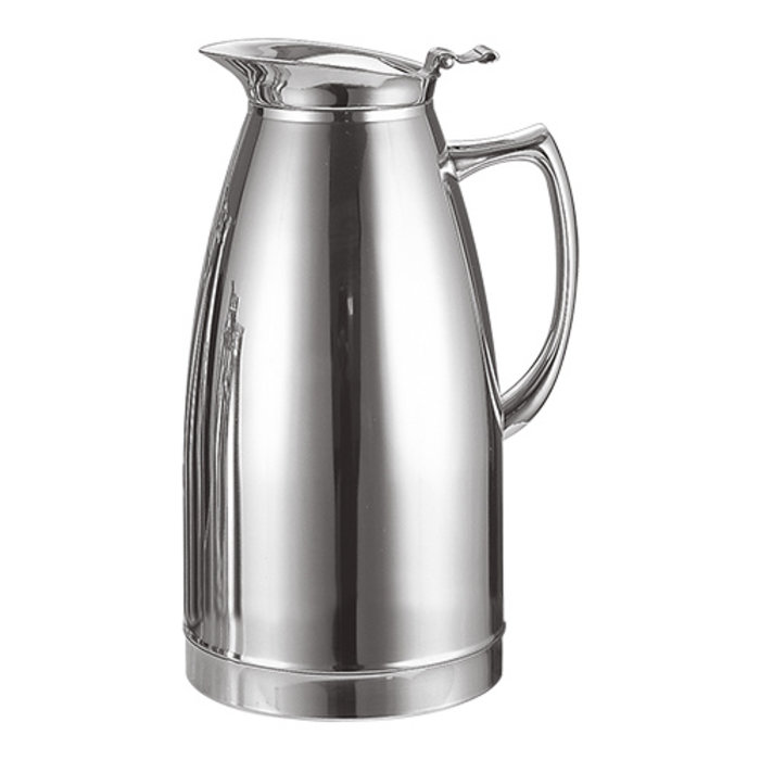 EMGA Isoleerkan 1,5L – 1,500 l – roestvrijstaal 18/10