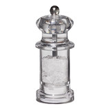 Zoutmolen  H.11cm – acryl - Polyacrylonitril (PAN) – transparant