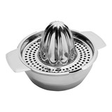 Hand citruspers – 12,5 cm – roestvrijstaal