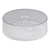 Afdekkap  Ø30,0cm – 30,0 cm – polystyreen (PS)