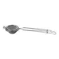 Vogelnestbaklepel  Ø08cm – 8,0 cm – roestvrijstaal