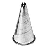 Spuitje (02/Ø05mm) – 2,5 cm – roestvrijstaal