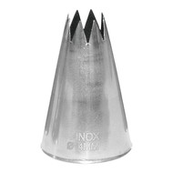 Spuitje (10/Ø13mm) – 3,0 cm – roestvrijstaal