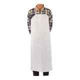 Kokssloof met 1 zak wit katoen 110x85cm