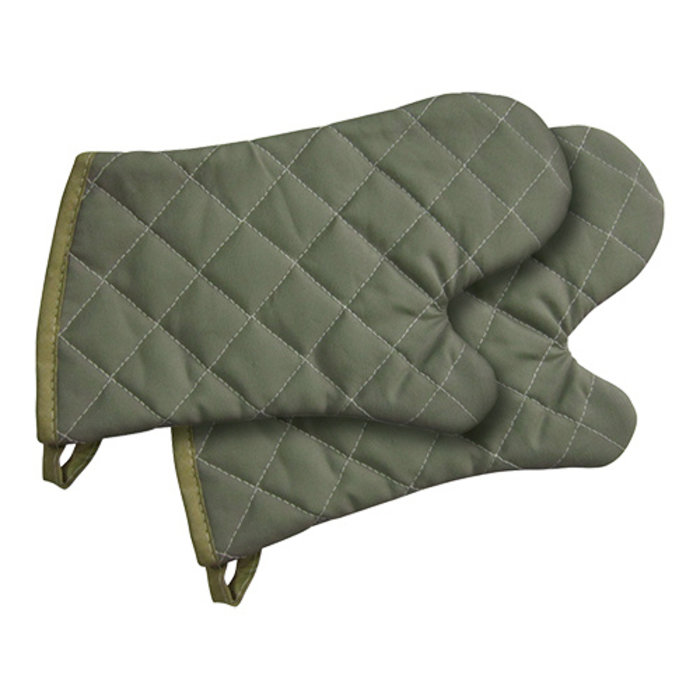 EMGA Veiligheidswanten L.25cm – katoen – beige