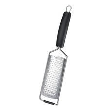 Rasp (middel) – roestvrijstaal – zwart