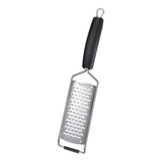 Rasp (grof) – roestvrijstaal – zwart