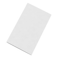 Snijblad 50x30cm – Wit
