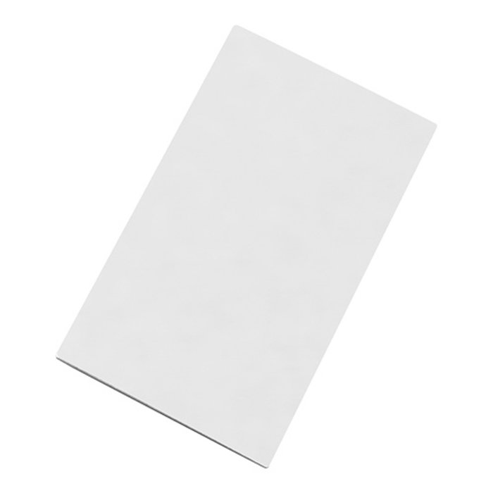 CaterChef Snijblad 50x30cm – Wit