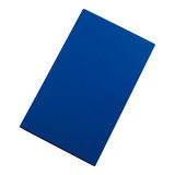 Snijblad blauw vlak 500x300x15mm