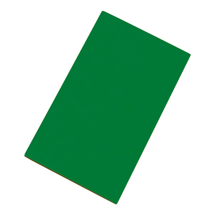 CaterChef Snijblad 50x30cm – Groen