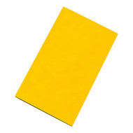 Snijblad 50x30cm – Geel