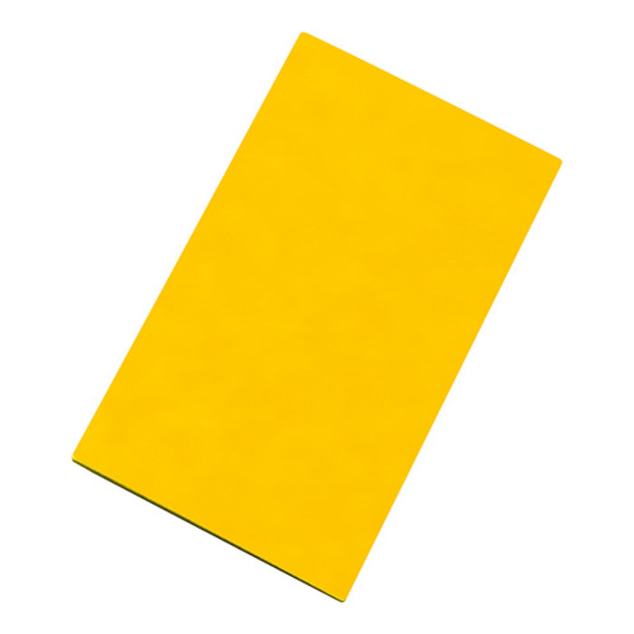 CaterChef Snijblad 50x30cm – Geel