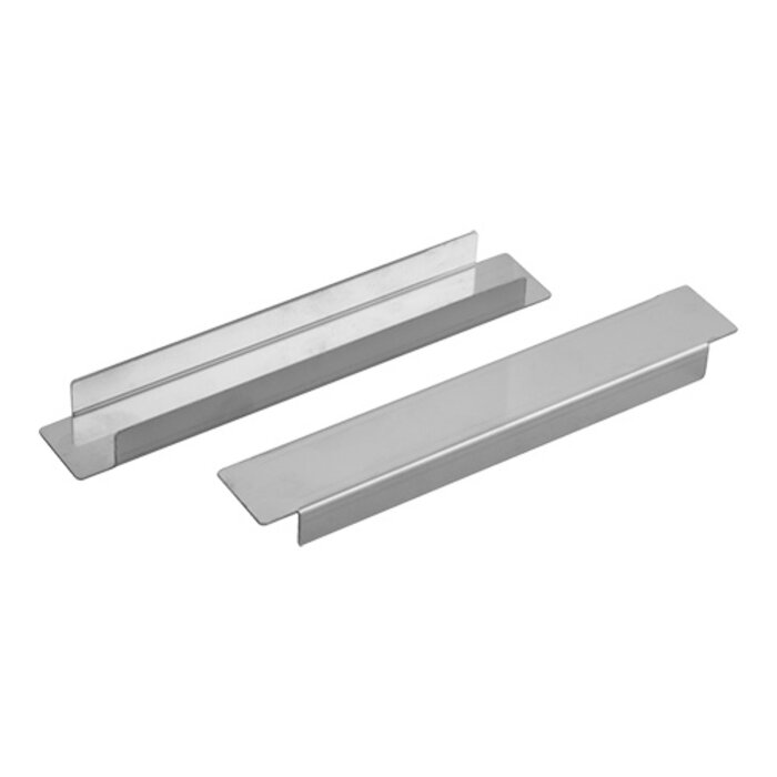 Strip/steg 17,6cm voor 1/6 gastronorm bakken