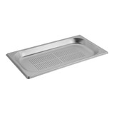 Bak gastronorm GN 1/3 – 20 mm – geperforeerd