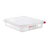 Voedseldoos GN1/2  065 mm – 4,000 l – polypropyleen (PP)
