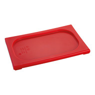 Deksel CC 1/4 rood Deksel CC 1/4 rood