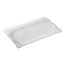 Deksel CC 1/3 transparant