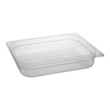 Bak gastronorm GN1/2  065 mm – 3,900 l – polypropyleen (PP)