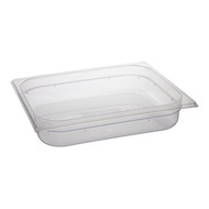 Bak gastronorm GN1/2  065 mm – 3,900 l – polypropyleen (PP)