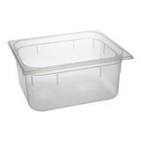 Bak gastronorm GN1/2  150 mm – 8,900 l – polypropyleen (PP)