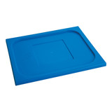 Deksel gastronorm – GN 1/2 – standaard – blauw