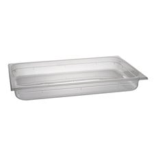 Bak gastronorm GN1/1  065 mm – 8,500 l – polypropyleen (PP)