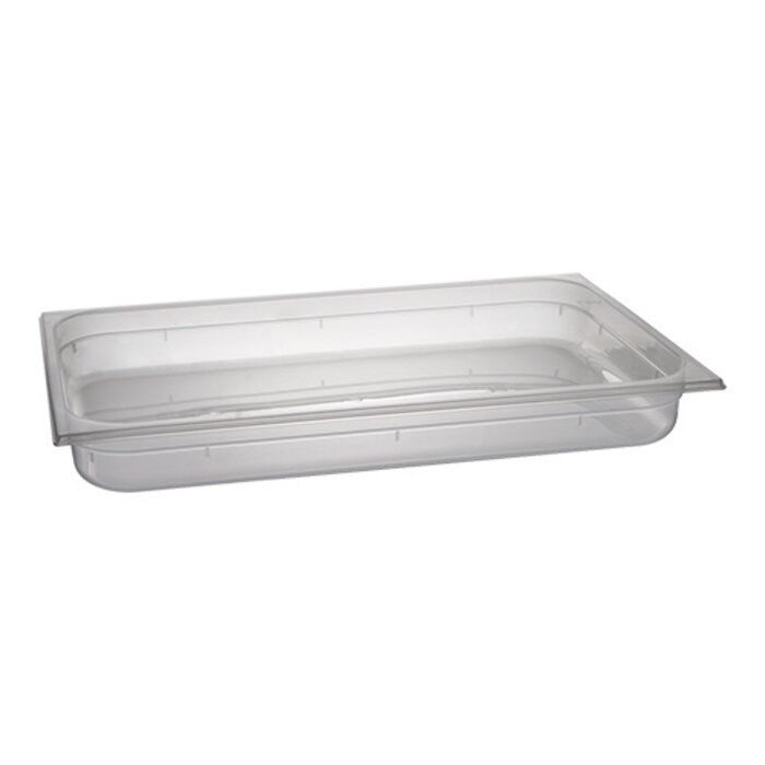 CaterChef (niet ster) Bak gastronorm GN1/1  065 mm – 8,500 l – polypropyleen (PP)