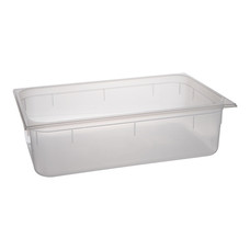 Bak gastronorm GN1/1  150 mm – 19,500 l – polypropyleen (PP)