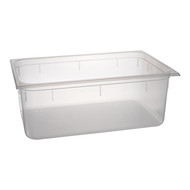 Bak gastronorm GN1/1  200 mm – 26,000 l – polypropyleen (PP)