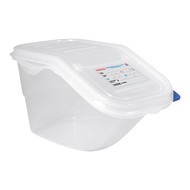 Voedselcontainer  007L – 7,000 l – polypropyleen (PP)