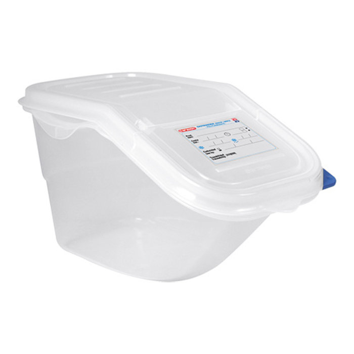 Voedselcontainer stapelbaar 1/1GN 50ltr 40(H)x57x34cm